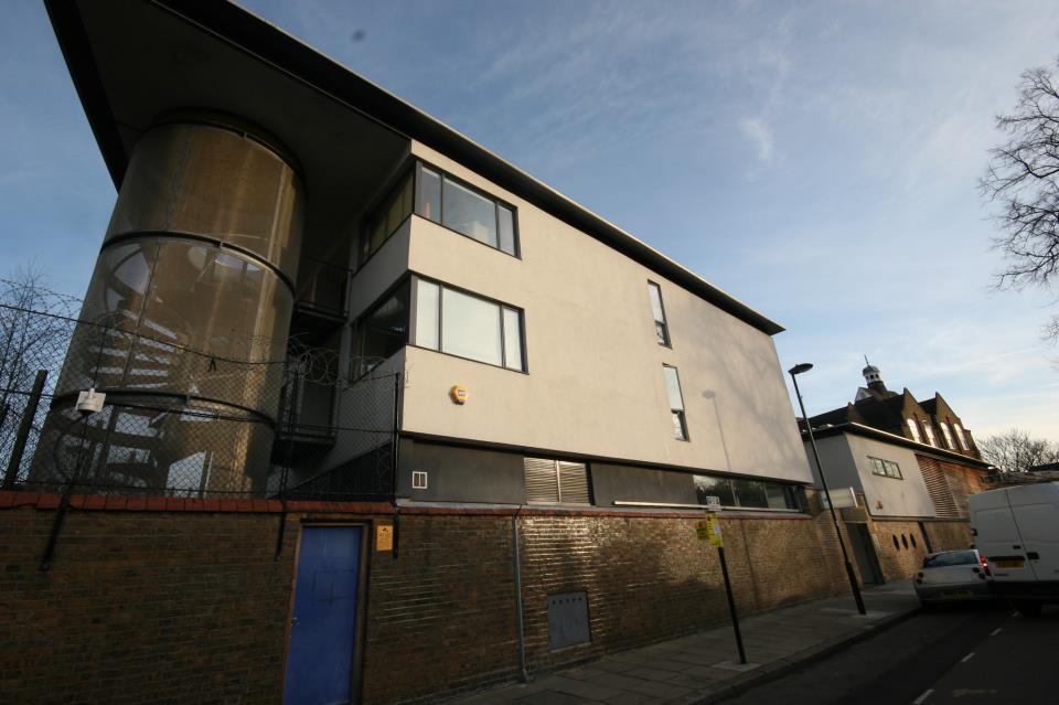 Horizons Accommodation Londres Exterior foto