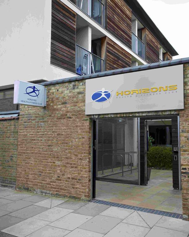 Horizons Accommodation Londres Exterior foto