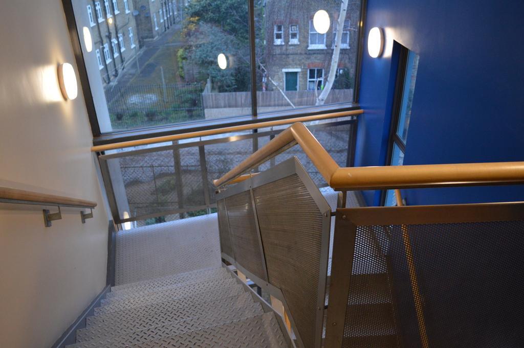 Horizons Accommodation Londres Exterior foto