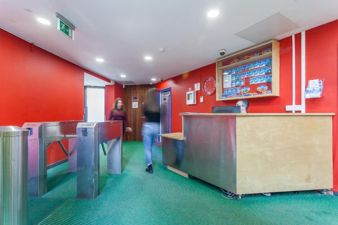 Horizons Accommodation Londres Exterior foto