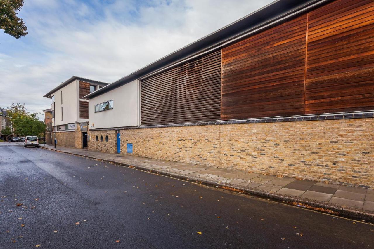 Horizons Accommodation Londres Exterior foto